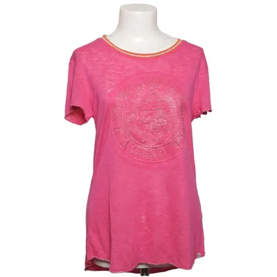 T-shirt (Wt Energy) fra Key Largo Polyester, Viscose
