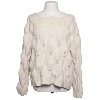 Tröja (Beige) från Shein Curve Akryl