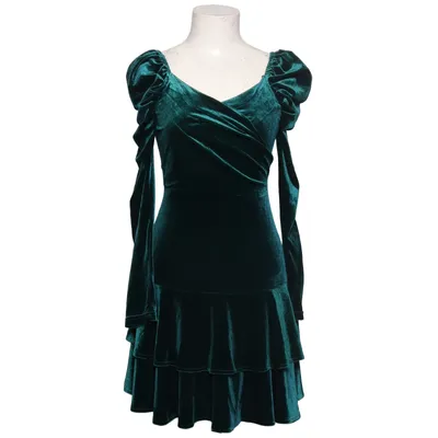 Robe (Vert) de IVIVI Élasthane, Polyester