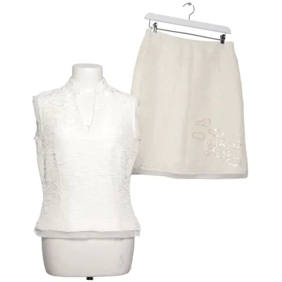 Set (White) from Flash Acetate, Polyester