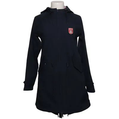 Raincoat (Blue, Pink) from Denbe