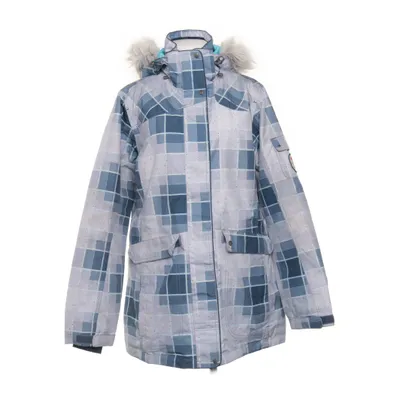 Ski jacket (Blue, Multicolored) from Wed'ze Polyamide, Polyester