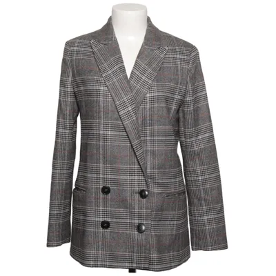 Blazer (Grijs, Zwart, Bruin) van Yessica by C&A Elastaan, Polyester, Viscose