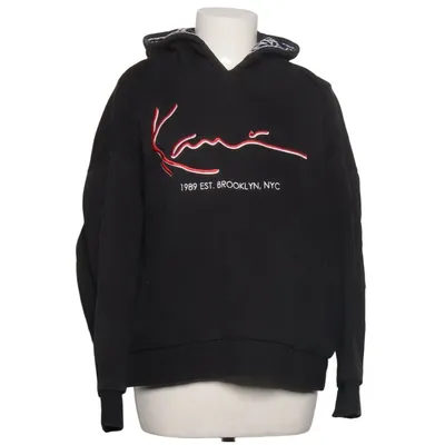 Capuchon sweater (Zwart) van Kani