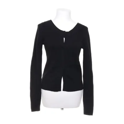 Cardigan (Zwart) van Schumacher Wol