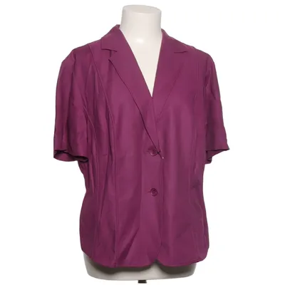 Blazer (Purple) from Chicco Linen, Viscose