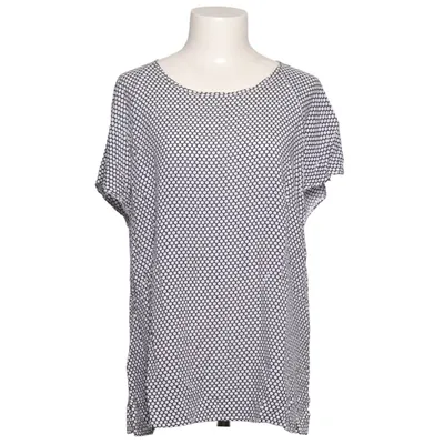 Haut (Bleu, Blanc) de KS Selection Viscose
