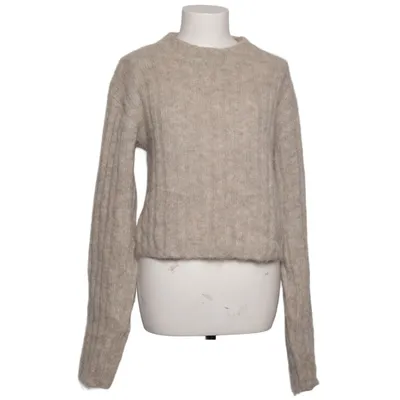 Tröja (Grå) från By Aylin Koenig Alpackaull, Mohair, Polyamid