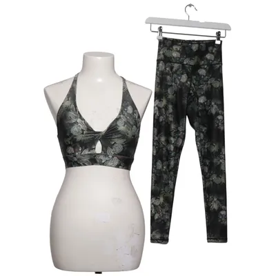 Sportswear set (Green, Multicolored) from Mandala Elastane, Polyester