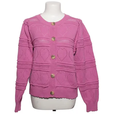Cardigan (Carry Cardigan) fra Fabienne Chapot Akryl, Bomuld