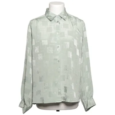 Skjorte (Grøn) fra El Corte Inglés Polyester
