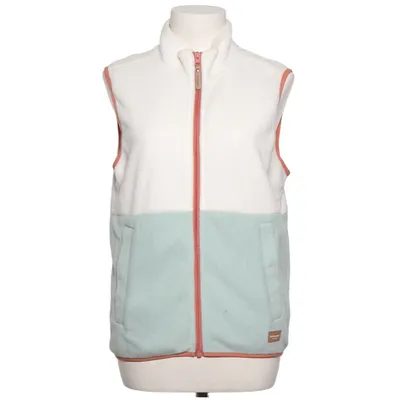 Outer vest (White, Green, Multicolored) from Iriedaily Recycled polyester