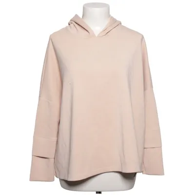 Hættetrøje (Beige) fra SOLDOUT Elastan, Modal, Polyester