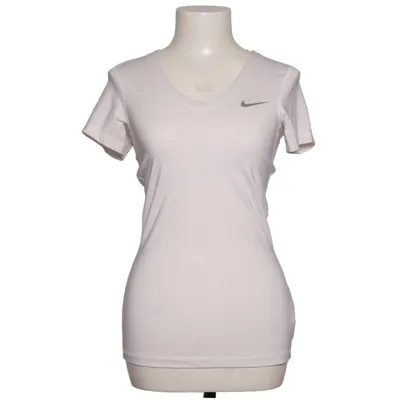 Träningstopp (Vit) från Nike Pro Elastan, Polyester