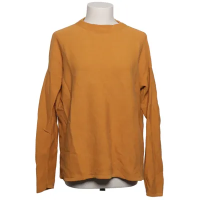 Sweater (Gul) fra Armedangels Økologisk bomuld