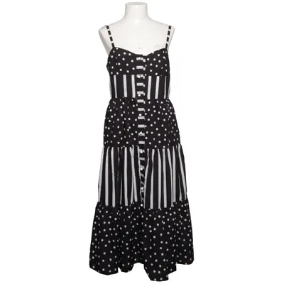 Dress (Black, White) from Solid & Striped Polyester