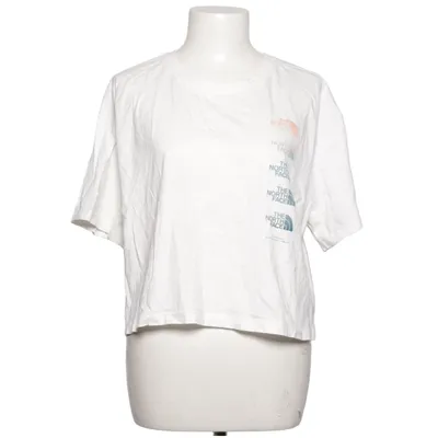T-shirt (White) from The North Face Cotton