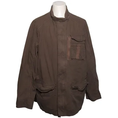 Safari jack (Bruin) van Globetrotter