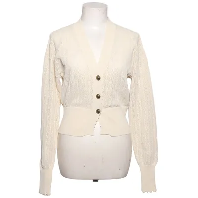 Cardigan (Beige) fra Nikkie Polyamid, Viscose