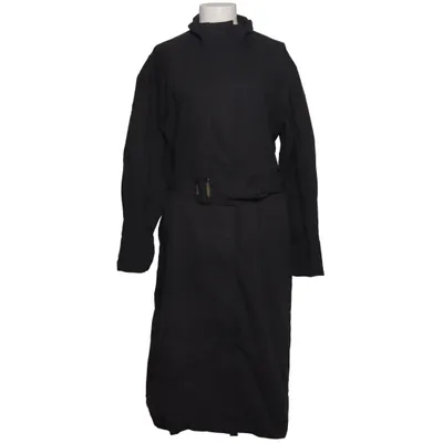 Frakke (Sort) fra Dreimaster Bomuld, Nylon, Polyester