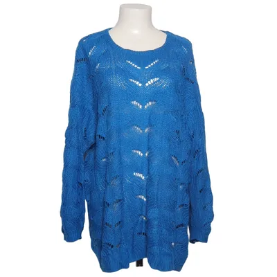 Sweater (Blue) from About You Acrylic