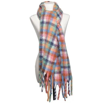 Halstørklæde (Plaity Scarf) fra Barts Genanvendt polyester