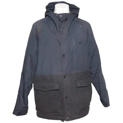 Parkas (Blå, Grå) från Element Bomull, Polyester, Ull