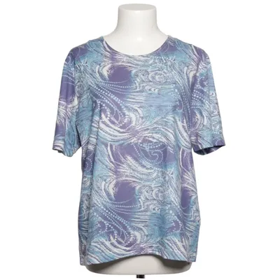 Haut (Bleu, Blanc, Multicolore) de Hajo Polyester, Viscose