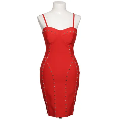 Cocktail dress (Red) from F&P Polyamide, Polyester