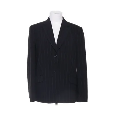 Blazer (Grijs) van Delmod Elastaan, Polyamide, Polyester, Viscose, Wol
