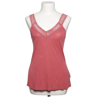 Tanktop  (Pink) fra Lascana Bomuld, Viscose