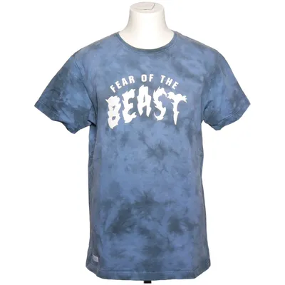 T-shirt (Fear Of The Beast) from Beastin Cotton