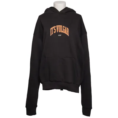 Huvtröja (Grå) från Lfdy Bomull, Polyester