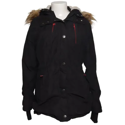 Winter jacket (Black) from Marikoo