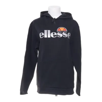 Huvtröja (Svart) från Ellesse Bomull, Polyester