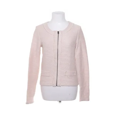 Cardigan (Beige, Rosegold, Pink) from Tom Tailor Acrylic, Cotton, Polyester