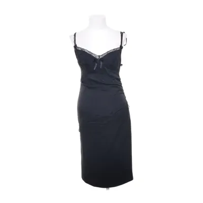 Jurk (Zwart) van Moschino Cheap and Chic