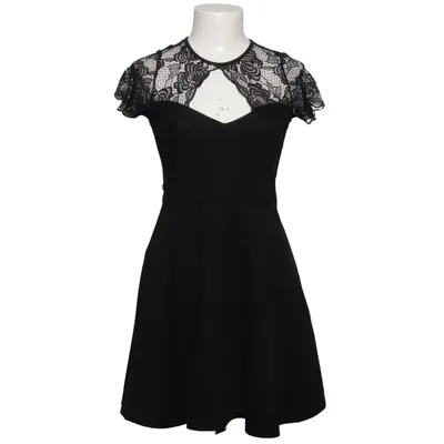 Kjole (Sort) fra Lipsy London Elastan, Polyamid, Polyester