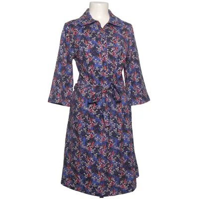 Shirt dress (Blue, Multicolored) from Froy & Dind Cotton, Elastane