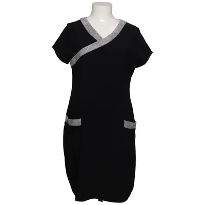 Klänning (Svart, Grå) från Skunkfunk Elastan, Polyester, Viskos