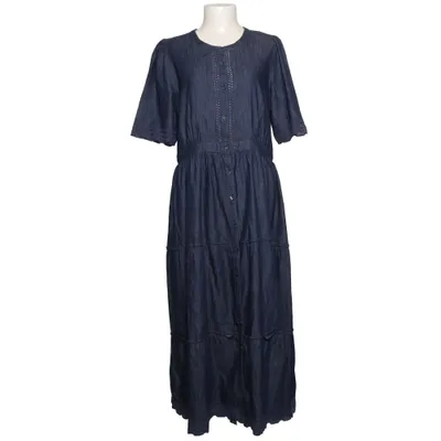 Jeansklänning (Blå) från Gap Bomull, Polyester