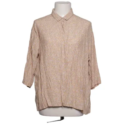 Blouse (Beige, Multicolored) from Brava Fabrics Viscose