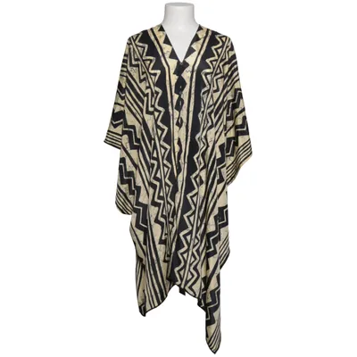 Kaftan (Beige, Svart) från Ibizalibi