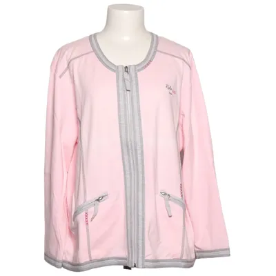 Jakke (Pink, Grå) fra Hajo Bomuld, Polyester