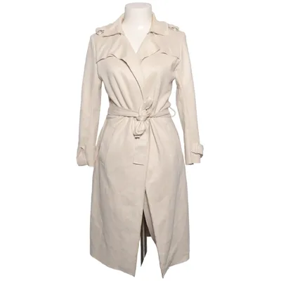 Trenchcoat (Beige) från Belcci Elastan, Polyester