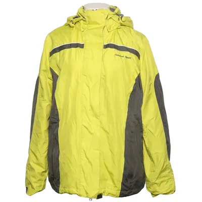 Outdoor jas (Geel, Grijs) van Outdoor Sport