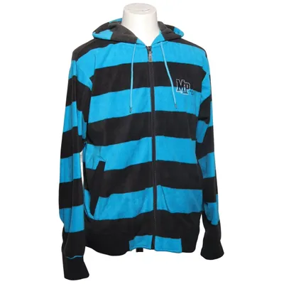 Capuchon sweater (Blauw, Zwart) van Maui Sports Polyester