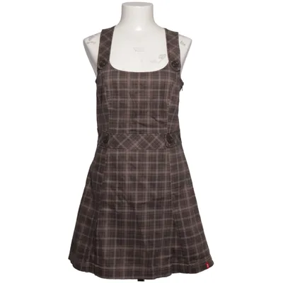 Hängselklänning (Grå, Flerfärgad) från EDC by ESPRIT