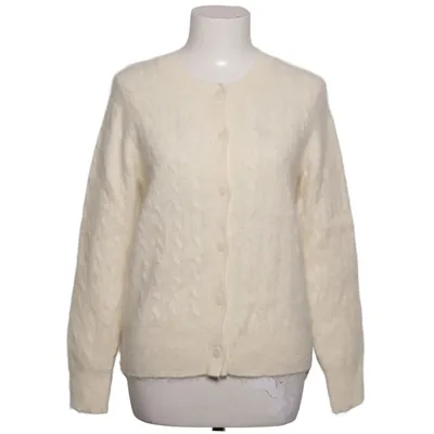 Cardigan (Beige) fra Massimo Dutti Uld