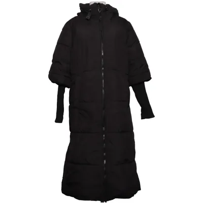 Vinterkappa (Svart) från Navahoo Polyester